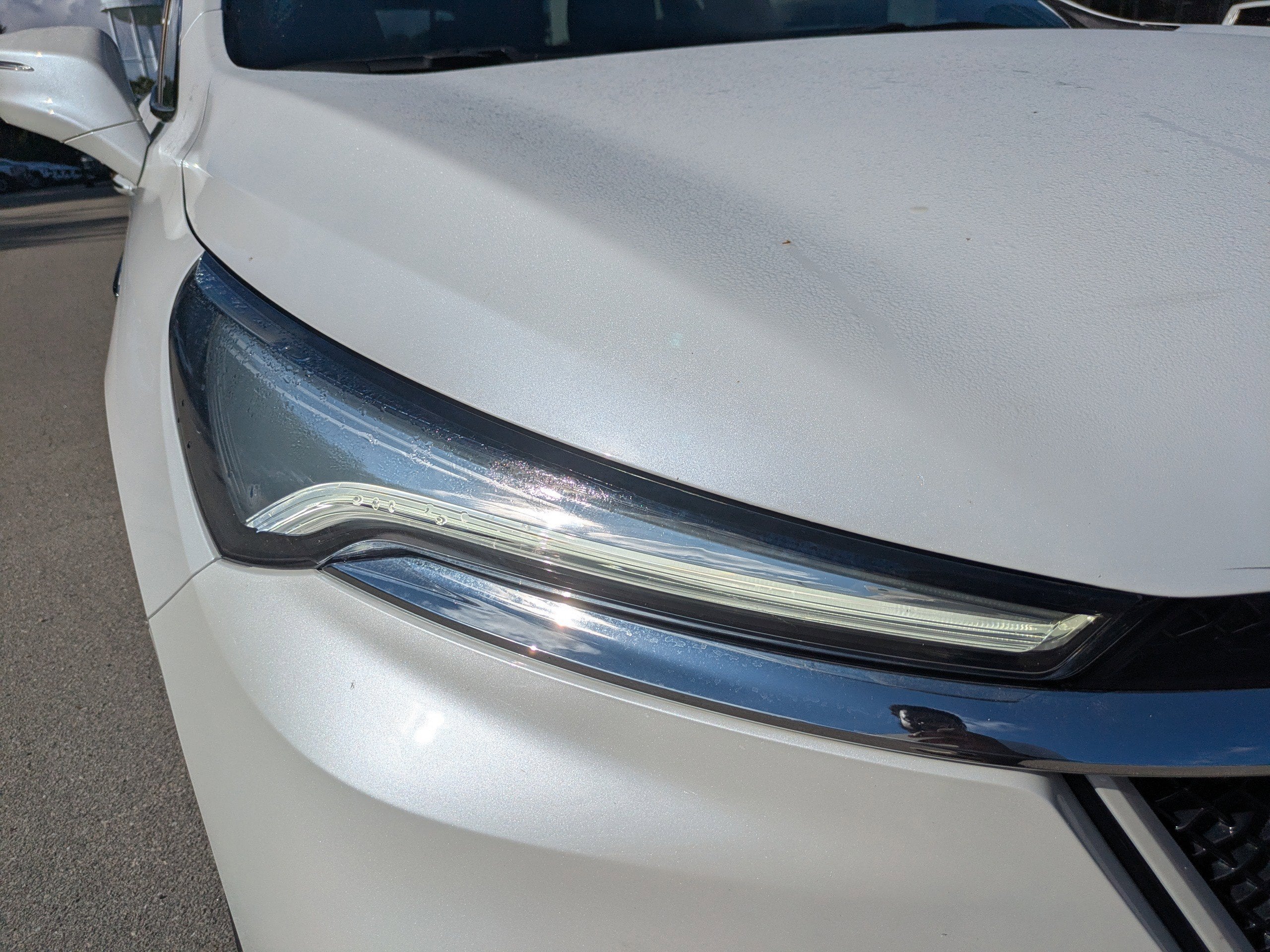 2022 Buick Enclave Essence