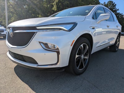 2022 Buick Enclave Essence