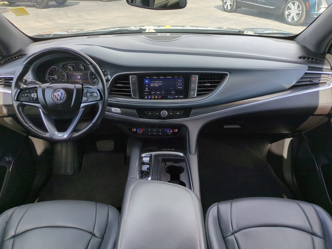 2024 Buick Enclave Essence