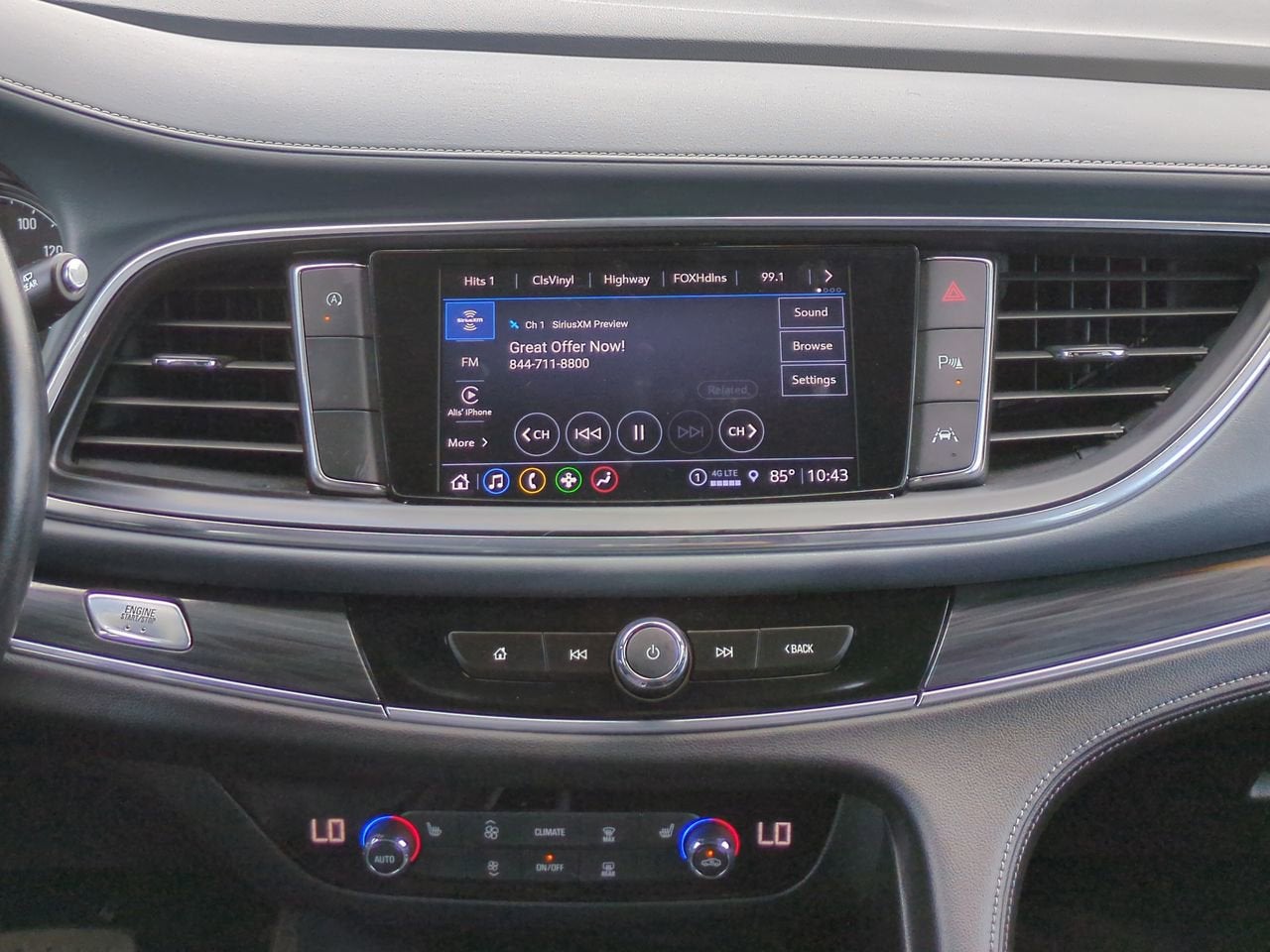 2024 Buick Enclave Essence