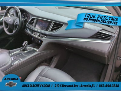 2021 Buick Enclave Essence