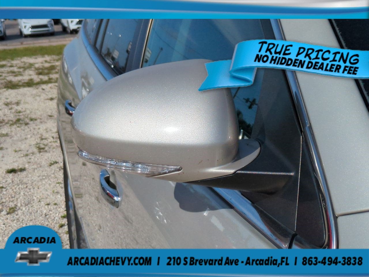 2014 Buick Enclave Leather