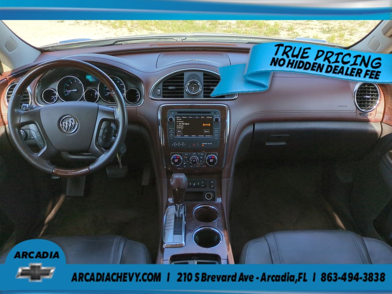 2014 Buick Enclave Leather