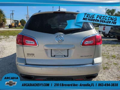 2014 Buick Enclave Leather