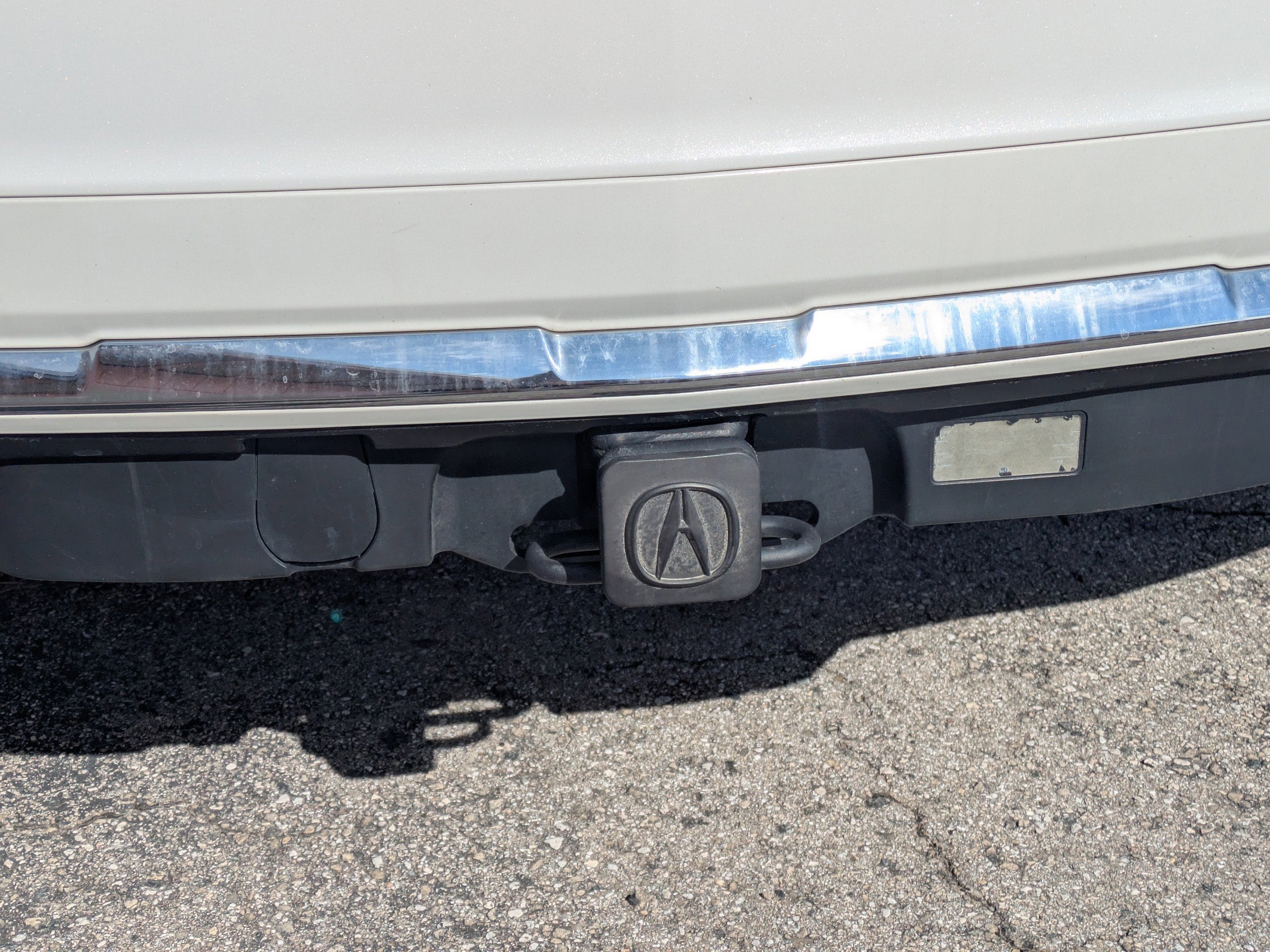 2020 Acura MDX Advance Package