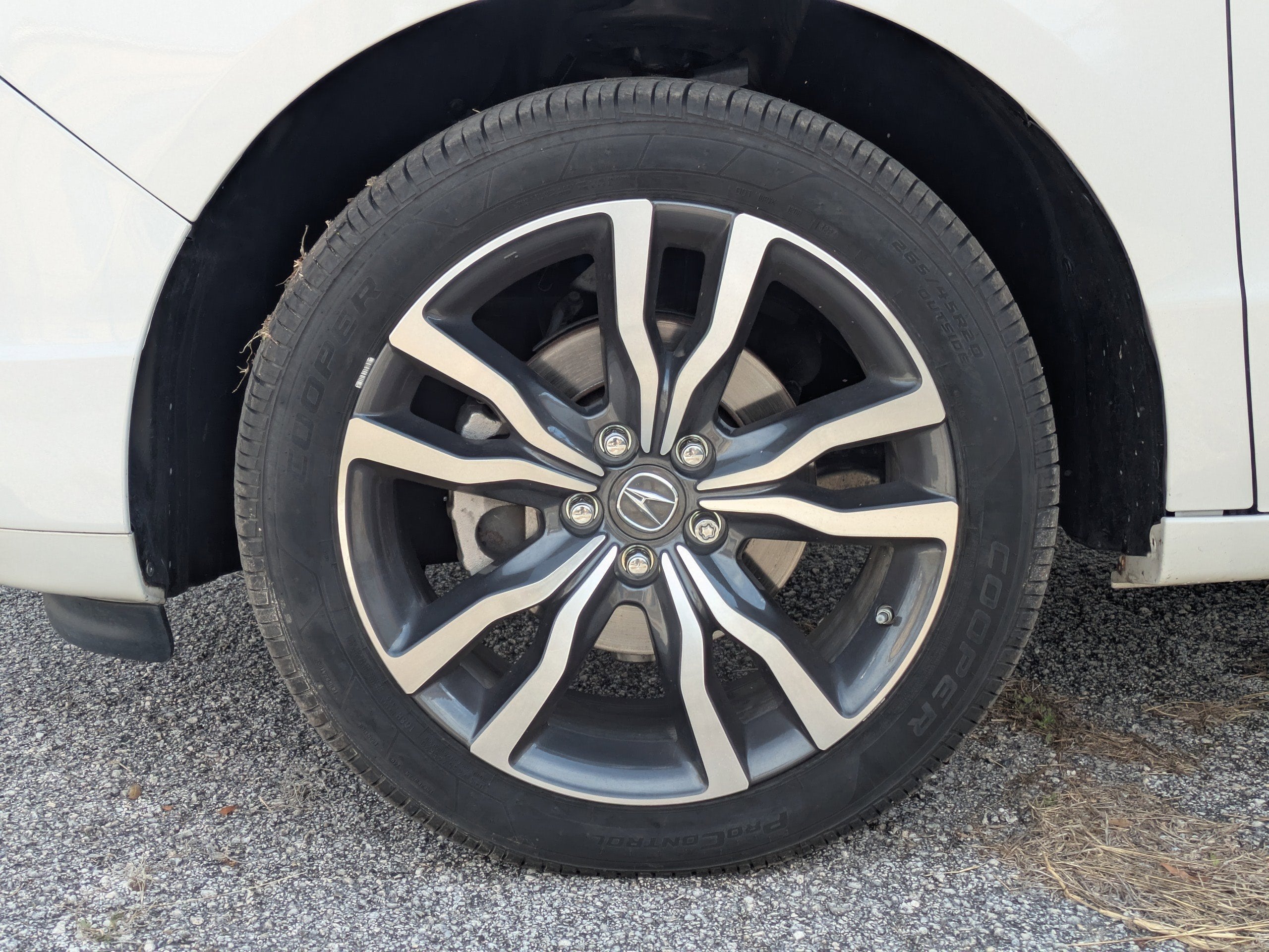 2020 Acura MDX Advance Package