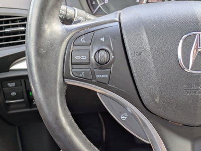 2020 Acura MDX Advance Package