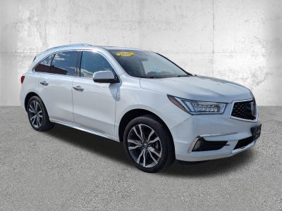 2020 Acura MDX Advance Package