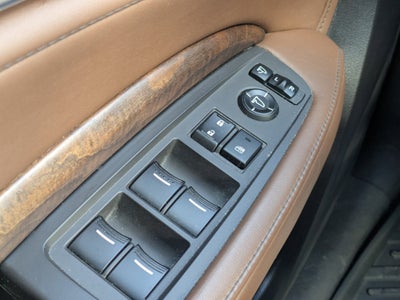 2020 Acura MDX Advance Package