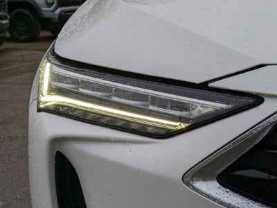 2022 Acura MDX Technology Package