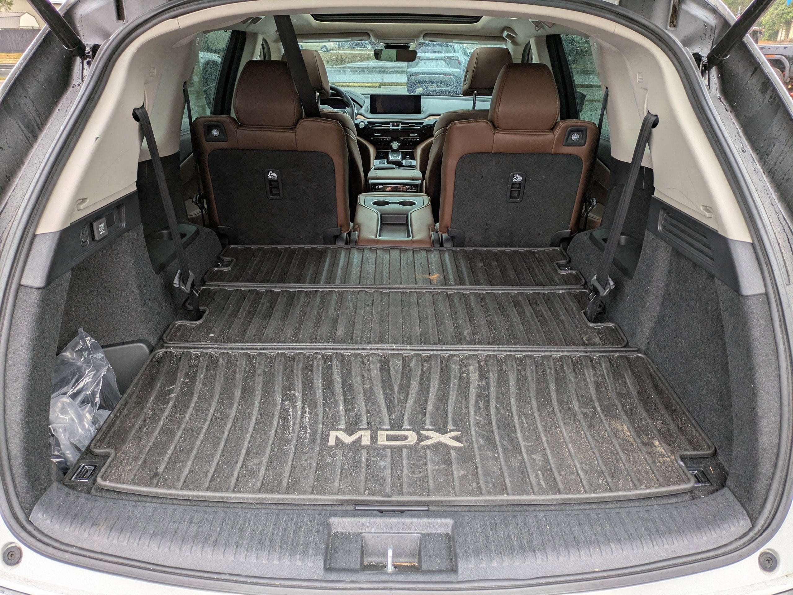 2022 Acura MDX Technology Package