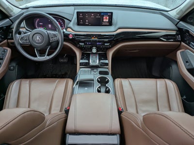 2022 Acura MDX Technology Package