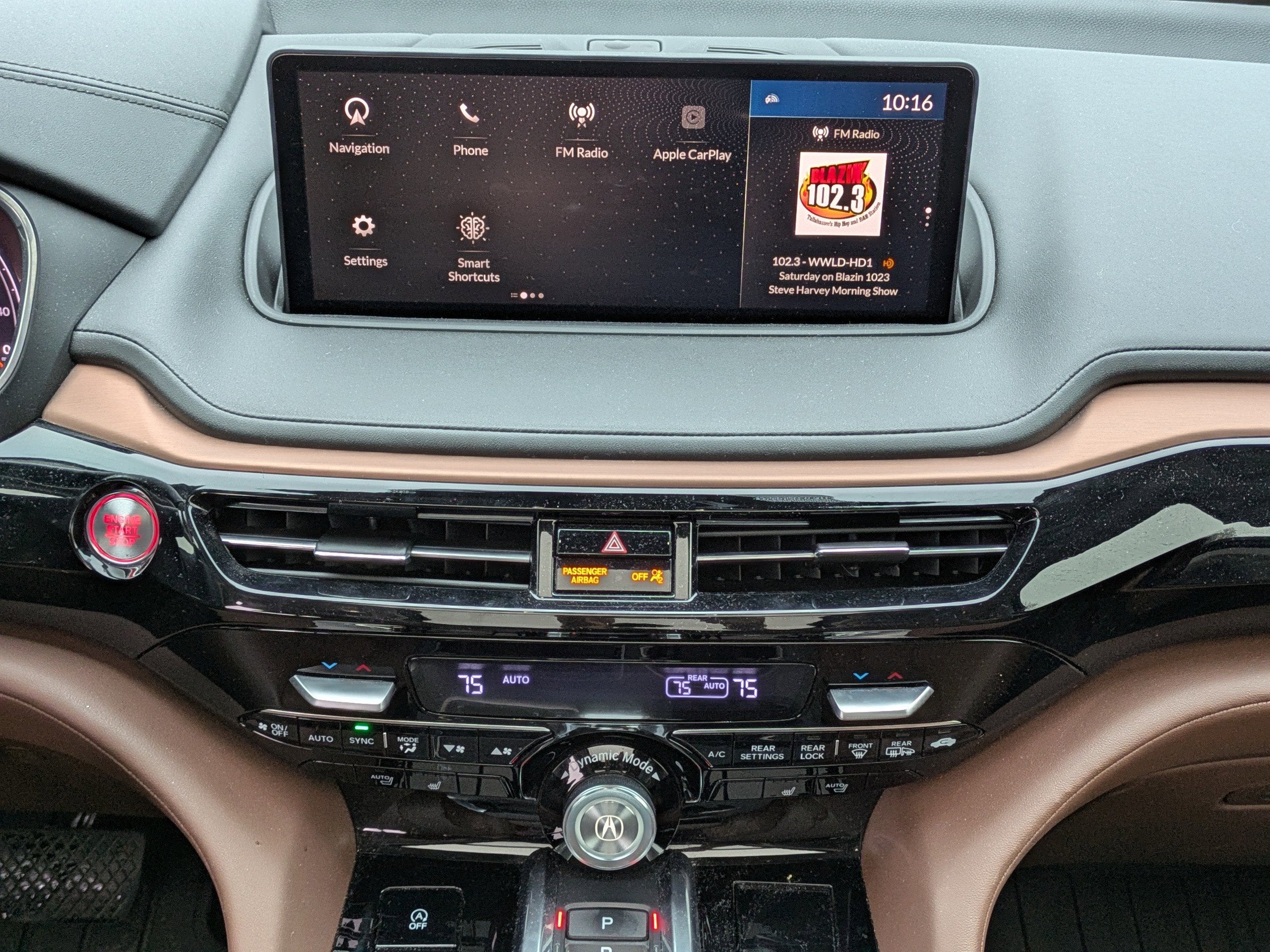 2022 Acura MDX Technology Package