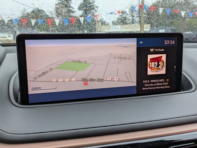 2022 Acura MDX Technology Package