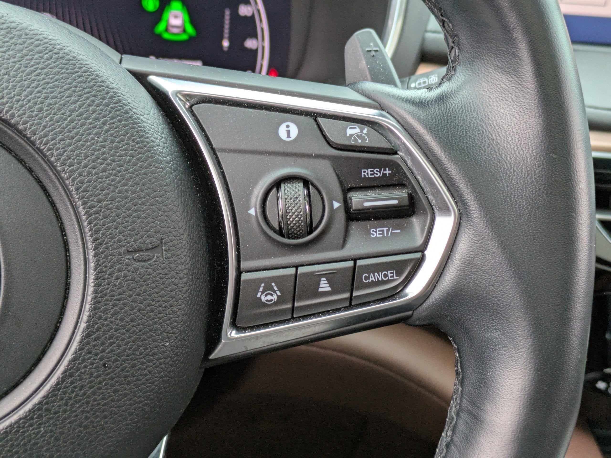 2022 Acura MDX Technology Package