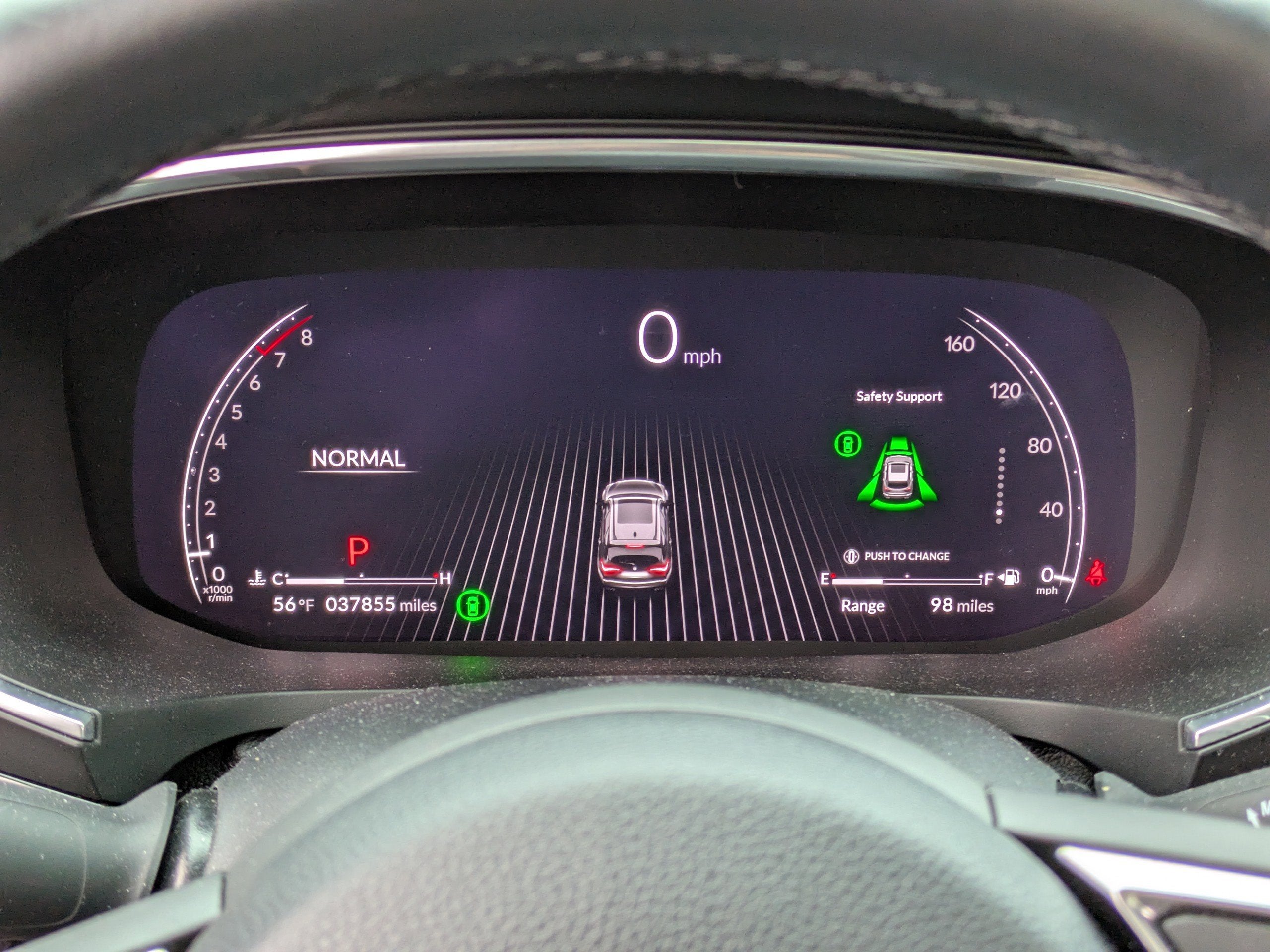 2022 Acura MDX Technology Package