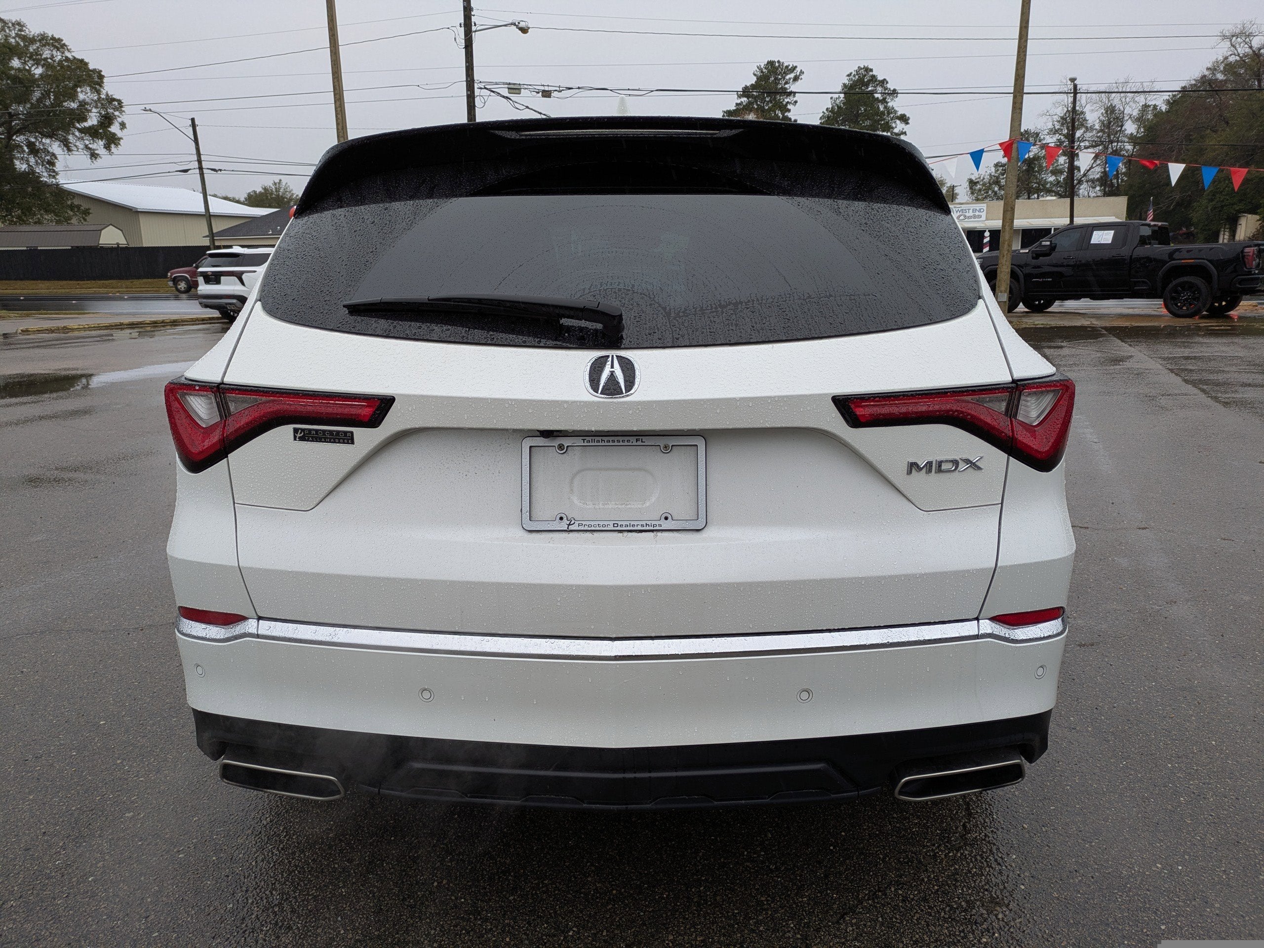 2022 Acura MDX Technology Package