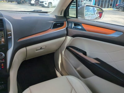 2016 Lincoln MKC Reserve