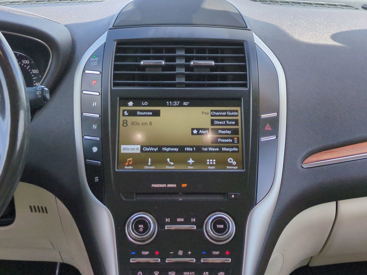 2016 Lincoln MKC Reserve