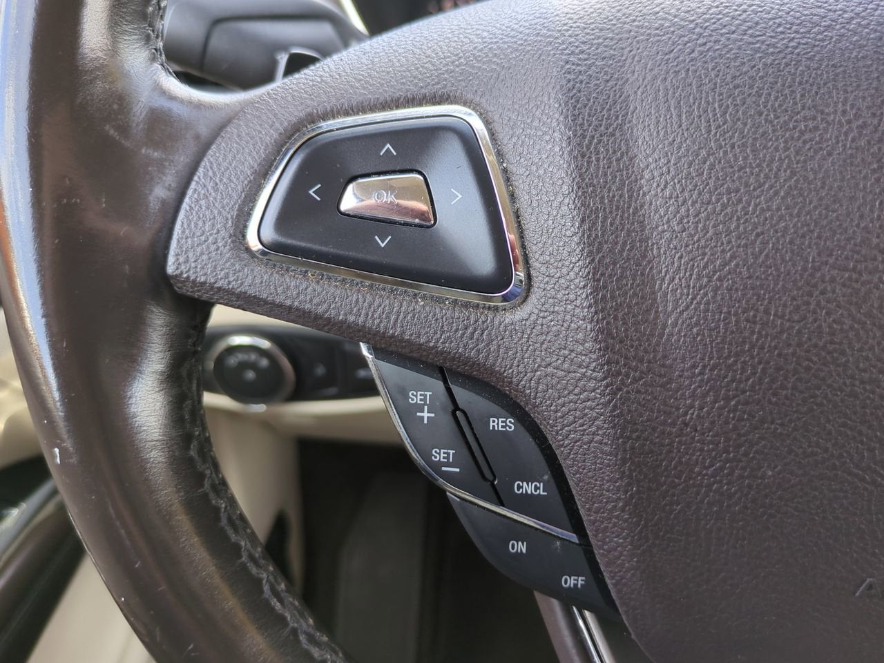 2016 Lincoln MKC Reserve
