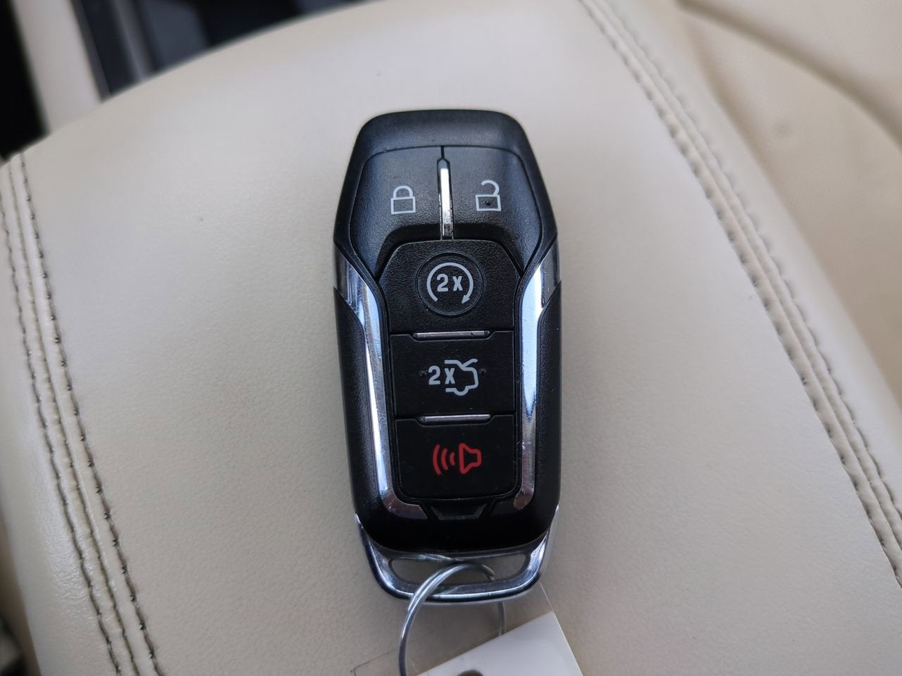 2016 Lincoln MKC Reserve