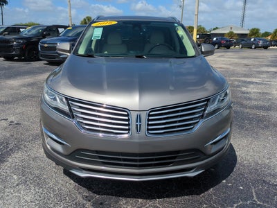 2016 Lincoln MKC Reserve