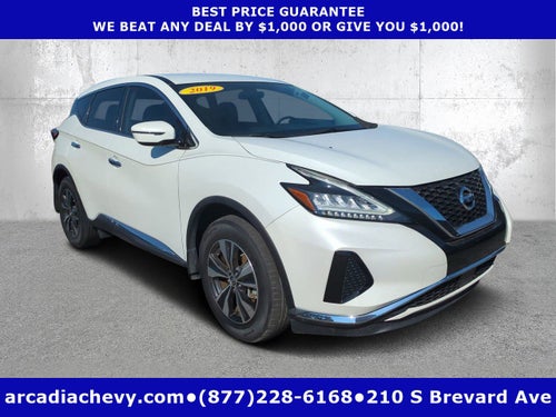 2019 Nissan Murano S