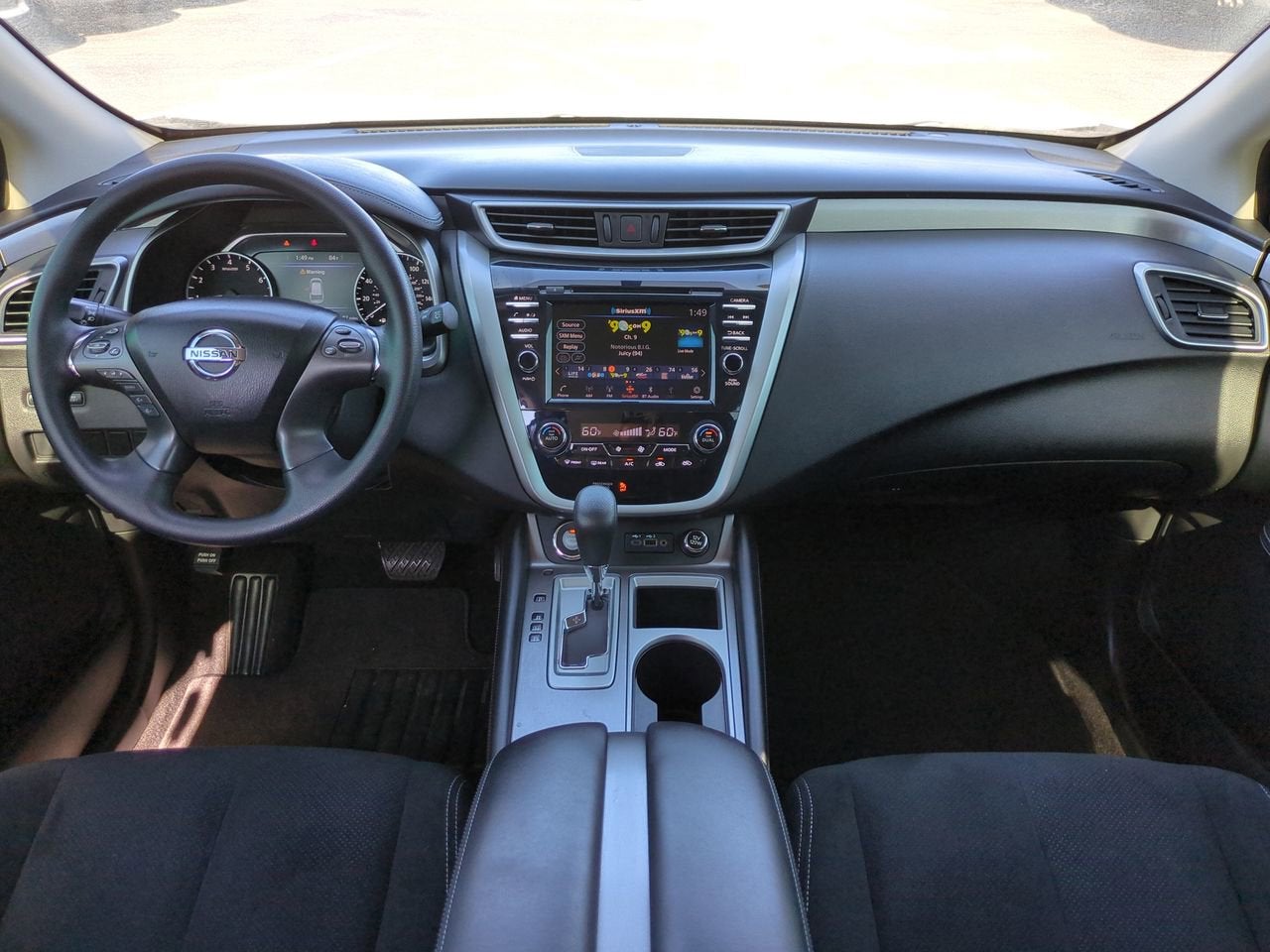 2019 Nissan Murano S