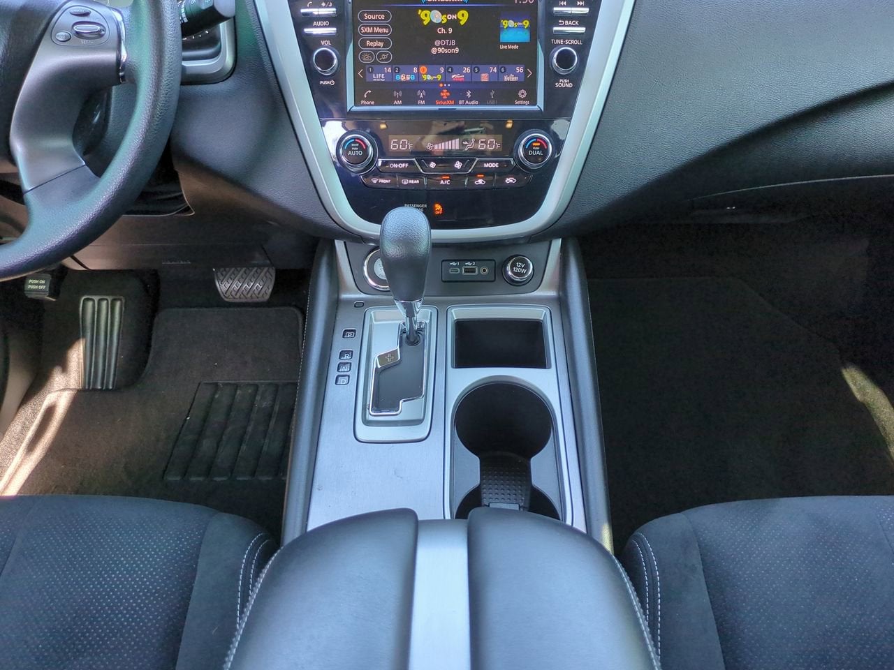 2019 Nissan Murano S