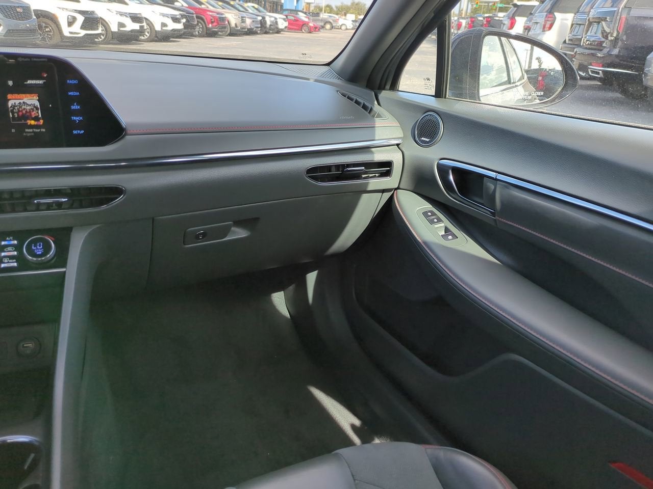 2022 Hyundai Sonata N Line