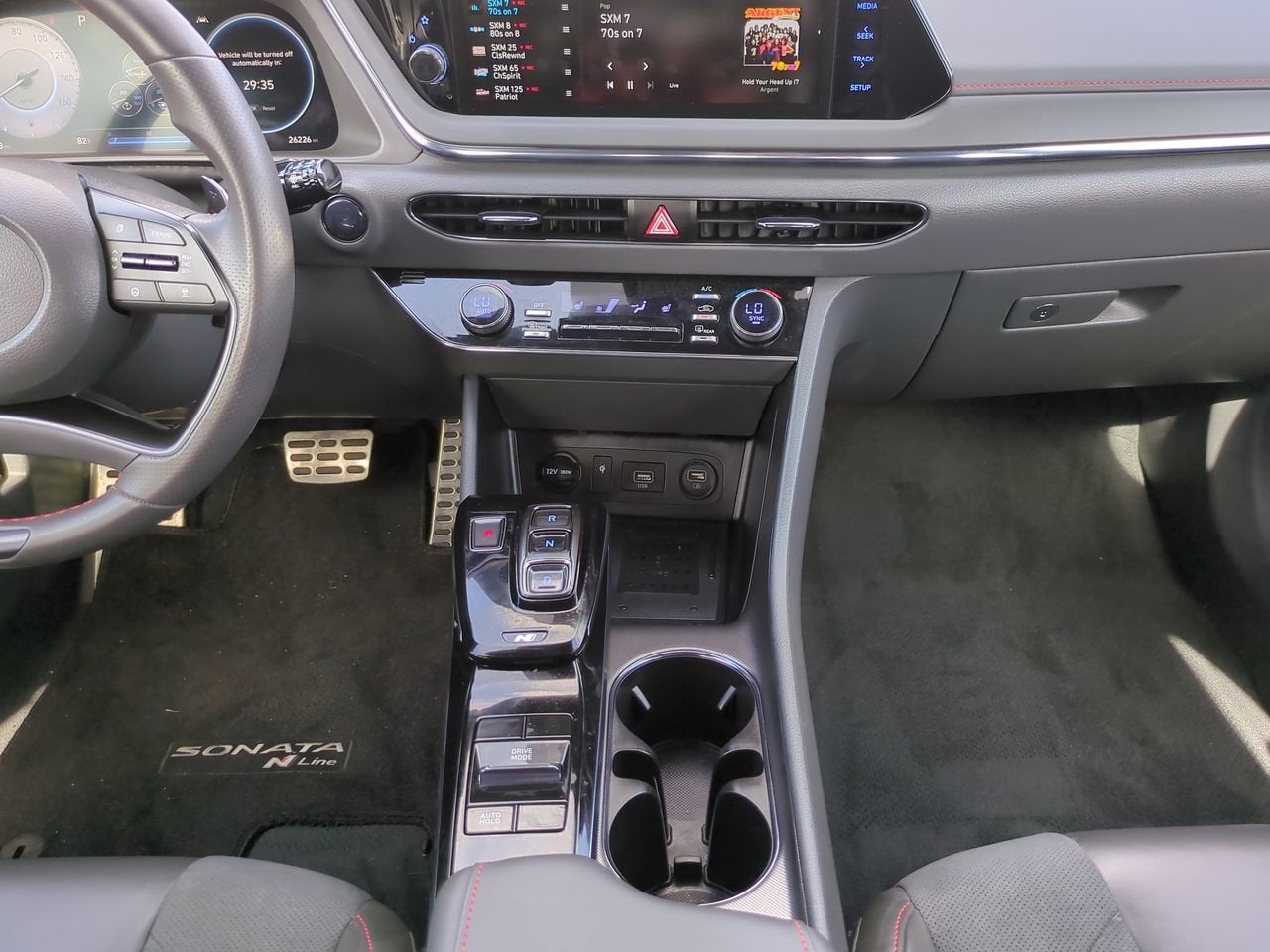 2022 Hyundai Sonata N Line