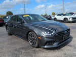 2022 Hyundai Sonata N Line