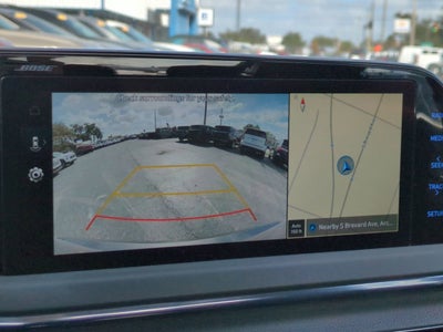 2022 Hyundai Sonata N Line