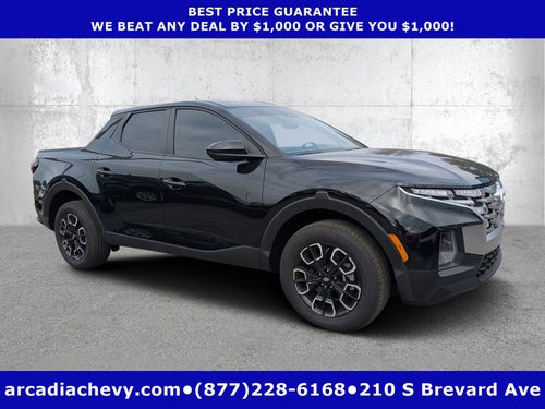 2024 Hyundai Santa Cruz SE