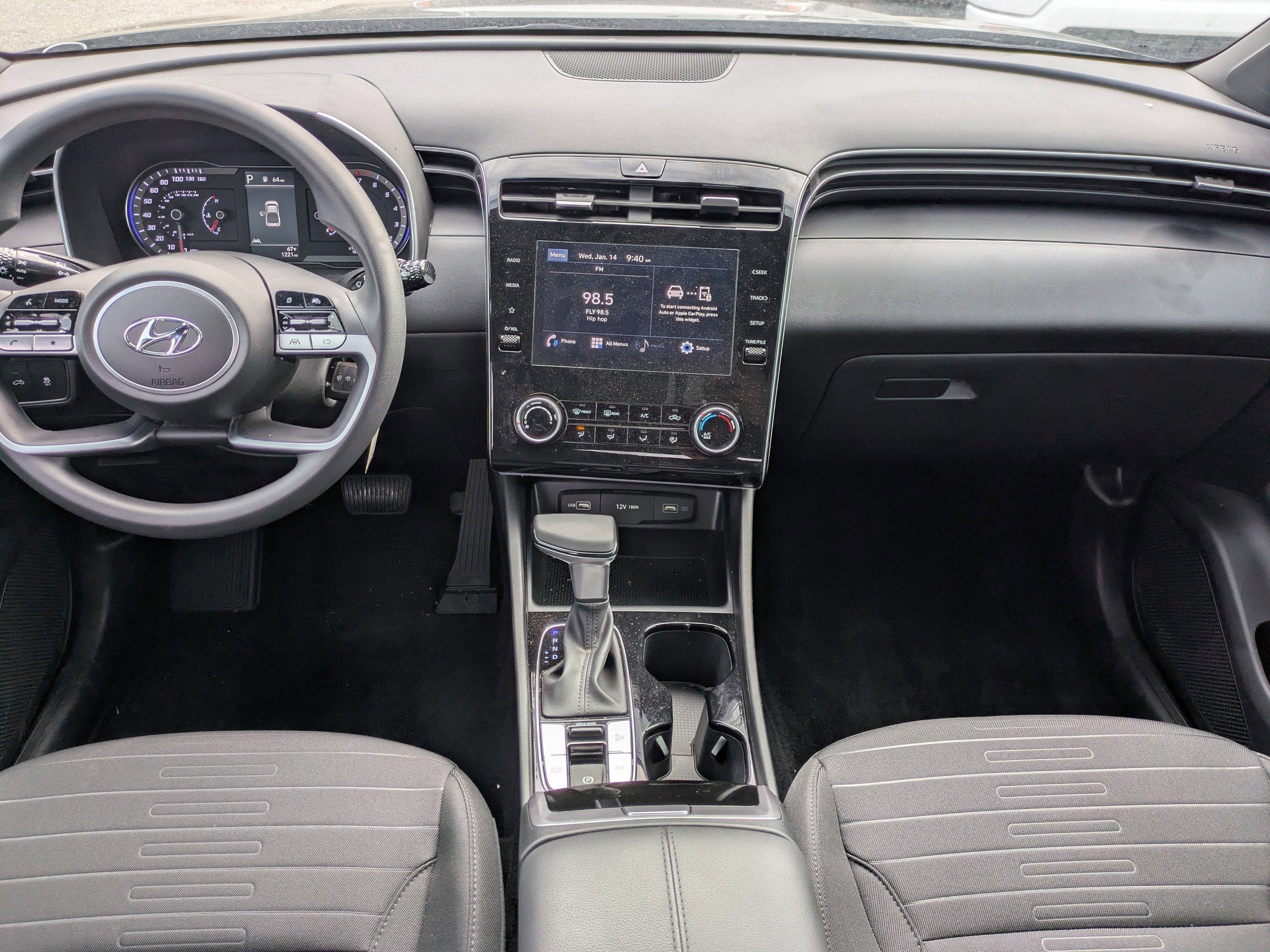 2024 Hyundai Santa Cruz SE