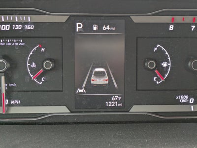 2024 Hyundai Santa Cruz SE