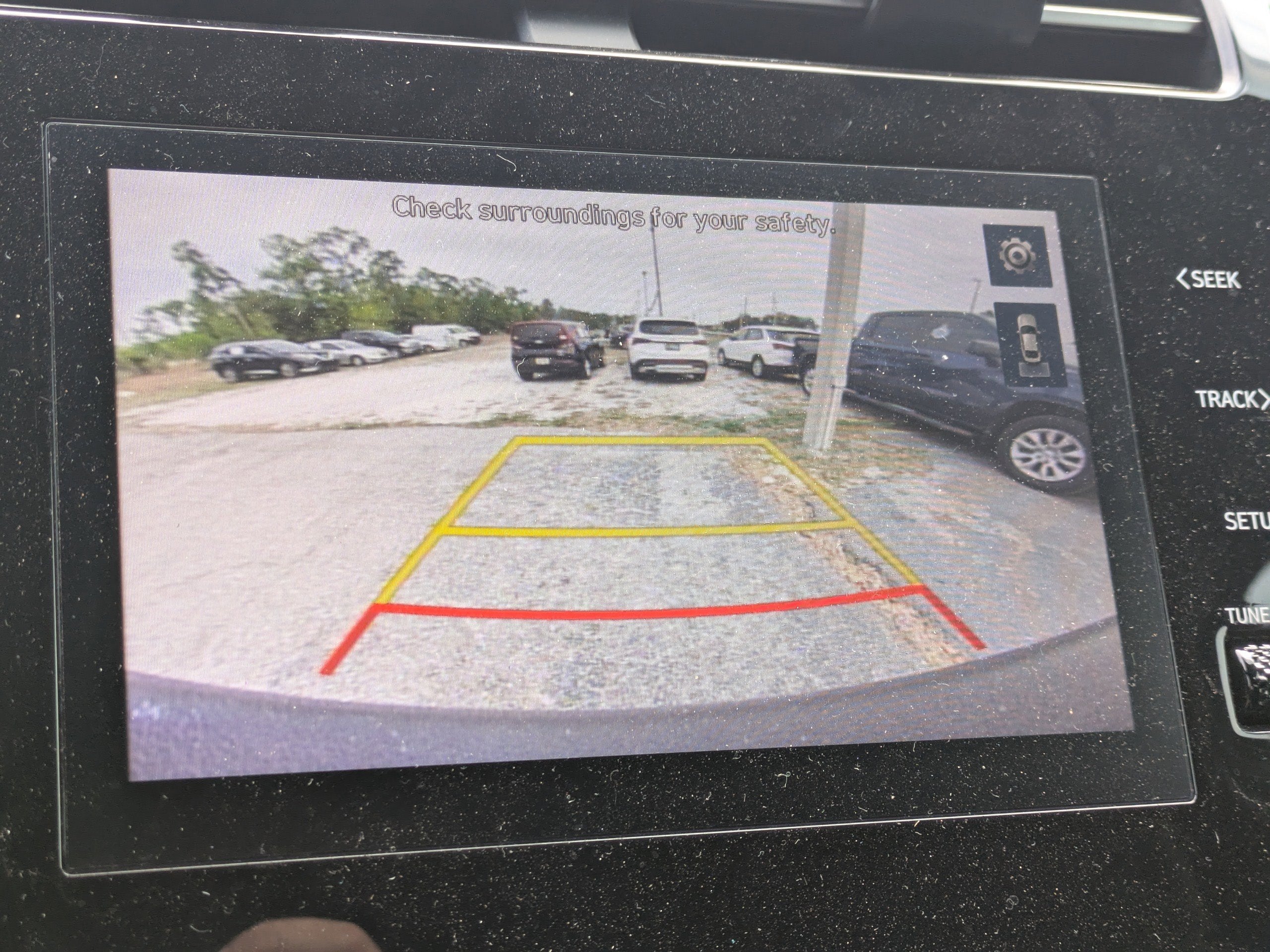 2024 Hyundai Santa Cruz SE