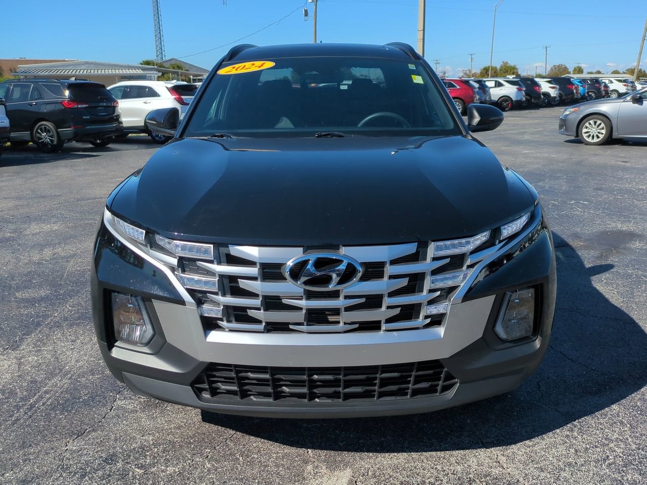 2024 Hyundai Santa Cruz SEL