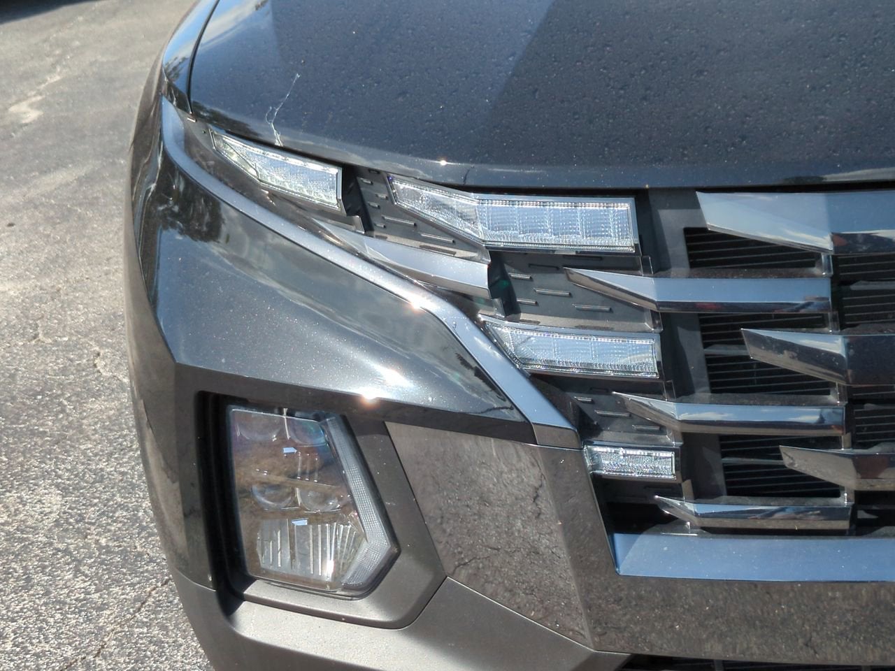 2024 Hyundai Santa Cruz Limited