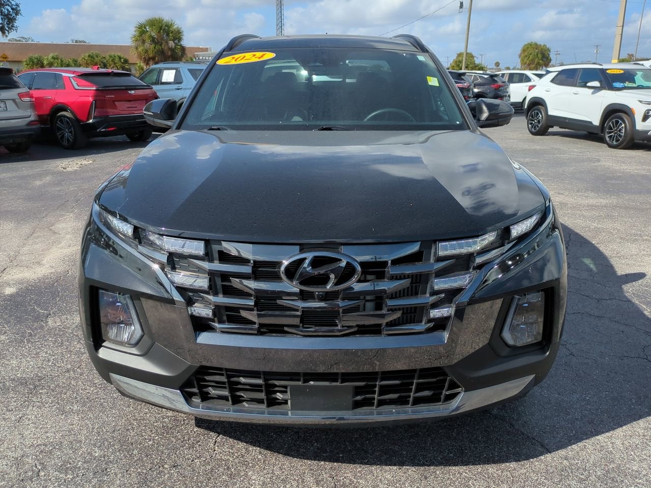 2024 Hyundai Santa Cruz Limited