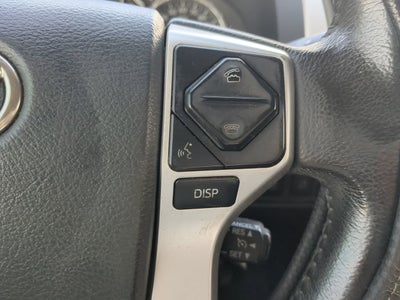 2014 Toyota Tundra Platinum 5.7L V8