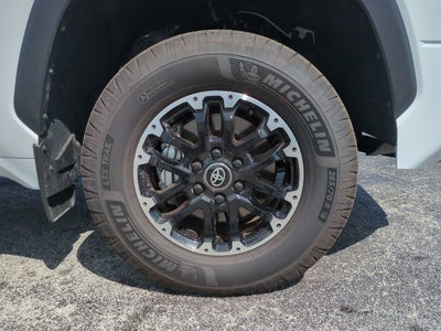 2026 Toyota Tundra 4WD SR