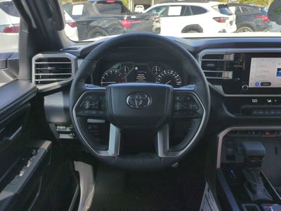 2026 Toyota Tundra 4WD SR