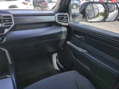 2026 Toyota Tundra 4WD SR