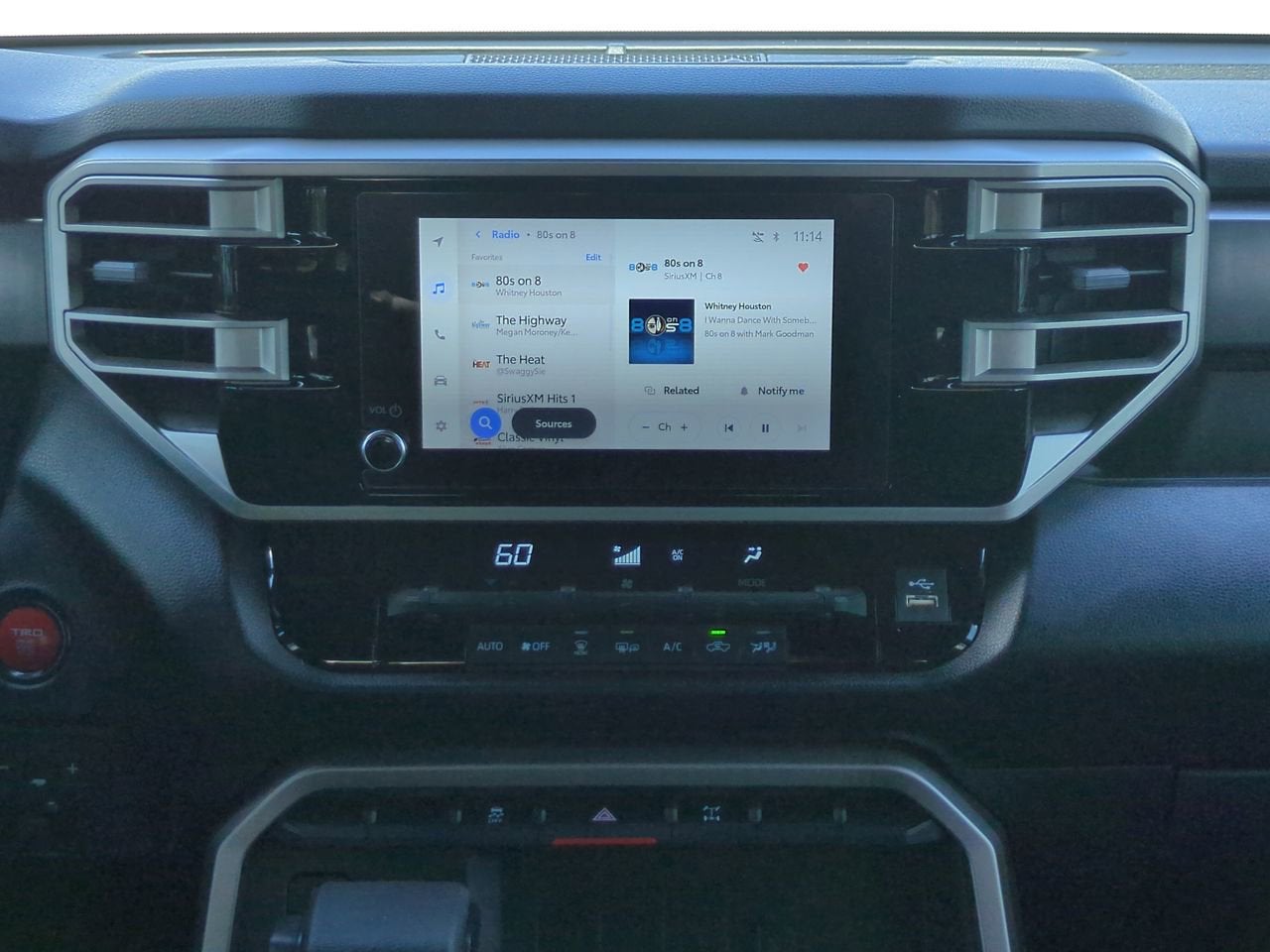 2026 Toyota Tundra 4WD SR