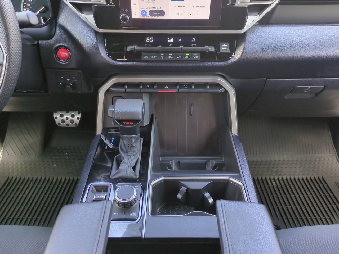 2026 Toyota Tundra 4WD SR