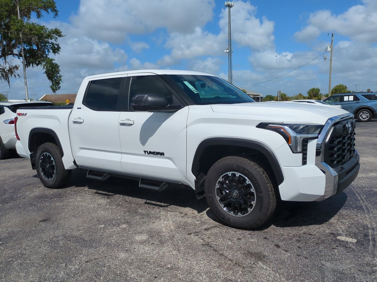 2026 Toyota Tundra 4WD SR