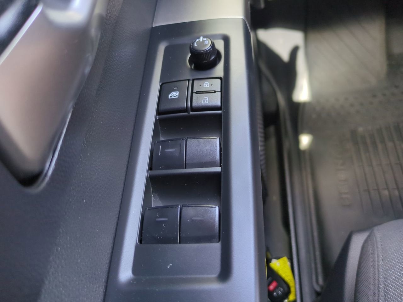 2026 Toyota Tundra 4WD SR