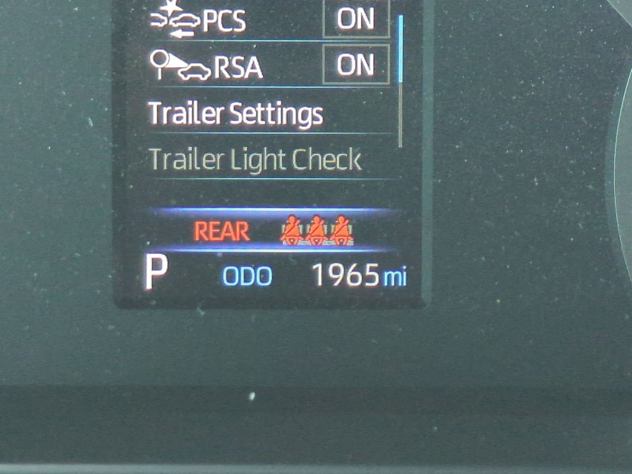 2026 Toyota Tundra 4WD SR