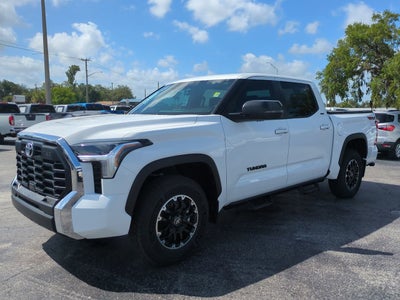 2026 Toyota Tundra 4WD SR